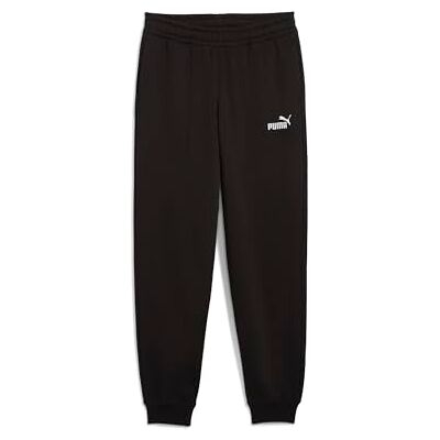 PUMA ESS nr. 1 Logo Sweatpants FL B Black PUMA ESS nr. 1 Logo Sweatpants FL B Black