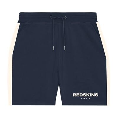 REDSKINS Junior REDSKINS, Short, Bermuda, Pojkar, Flickor, Jogging, Byxor, Legging, Tight, Sport, Unisex, Pojk, Kläder, Modell Rs231028B Mörkblå, Storlek 6 År REDSKINS Junior REDSKINS, Short, Bermuda, Pojkar, Flickor, Jogging, Byxor, Legging, Tight, Sport, Unisex, Pojk, Kläder, Modell Rs231028B Mörkblå, Storlek 6 År