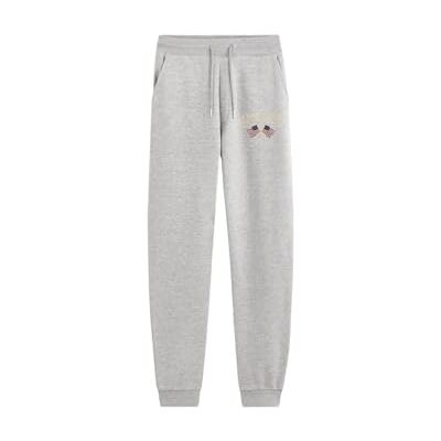 AMERICAN COLLEGE USA Byxor joggingbyxor pojke flicka blandad barn, Färg: grå, 6 �r AMERICAN COLLEGE USA Byxor joggingbyxor pojke flicka blandad barn, Färg: grå, 6 �r