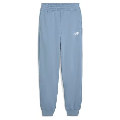 PUMA Ess Small No. 1 Logo Comfort Sweatpants Cl Fl (S) stickade byxor PUMA Ess Small No. 1 Logo Comfort Sweatpants Cl Fl (S) stickade byxor