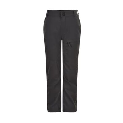 Color Kids Unisex barn byxor utomhus regnbyxor, fantom, 110 cm Color Kids Unisex barn byxor utomhus regnbyxor, fantom, 110 cm