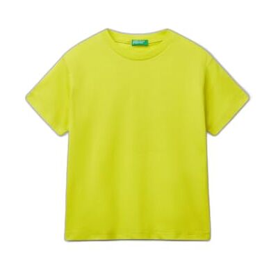 United T-shirt, Gul, 160 United T-shirt, Gul, 160
