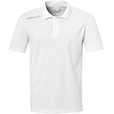 uhlsport unisex barn barn polo Essential Polo Weiß 152 uhlsport unisex barn barn polo Essential Polo Weiß 152