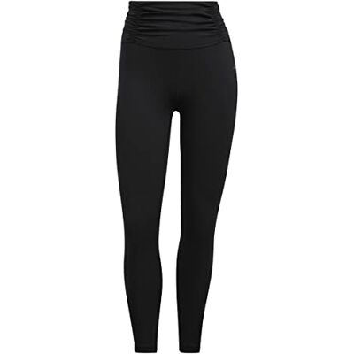 adidas Damleggings, Yo STO Seas 78, svart, XS, svart, XS adidas Damleggings, Yo STO Seas 78, svart, XS, svart, XS