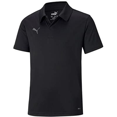 PUMA teamLIGA Sideline Polo Jr PUMA teamLIGA Sideline Polo Jr