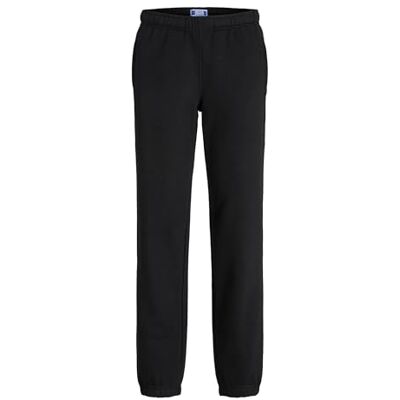 JACK & JONES Jpstkane Urban Edge Sweat Pants Sn Jnr, svart, 176 JACK & JONES Jpstkane Urban Edge Sweat Pants Sn Jnr, svart, 176