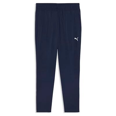 PUMA M TAD Essentials vävda avsmalnande byxa PUMA M TAD Essentials vävda avsmalnande byxa