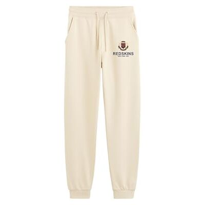 REDSKINS Junior Redskins joggingbyxor och chinos sport åtsittande fritidskläder barn pojke flicka vinter fleece varm modell TR RS4076 beige 4 år, Beige färg, 4 år REDSKINS Junior Redskins joggingbyxor och chinos sport åtsittande fritidskläder barn pojke flicka vinter fleece varm modell TR RS4076 beige 4 år, Beige färg, 4 år