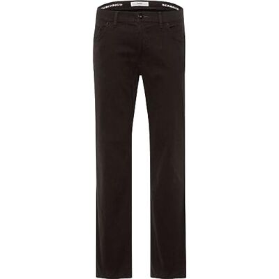 Brax Herrstil Cadiz Marathon tvåfärgade byxor, Djup tall, 36W x 32L Brax Herrstil Cadiz Marathon tvåfärgade byxor, Djup tall, 36W x 32L