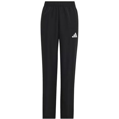 adidas unisex barn Entrada26 Presentation Kids Pants, black/white, 11-12 Years adidas unisex barn Entrada26 Presentation Kids Pants, black/white, 11-12 Years