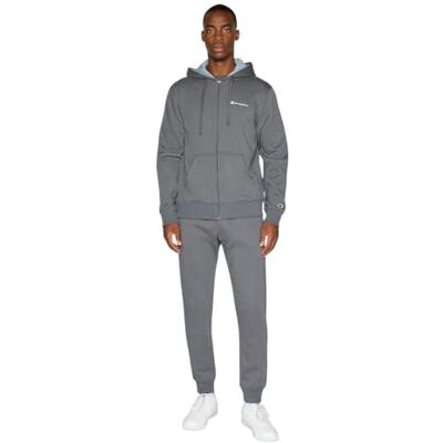 Champion Legacy Män, Sweatsuit, M, Grå, Grå, M Champion Legacy Män, Sweatsuit, M, Grå, Grå, M