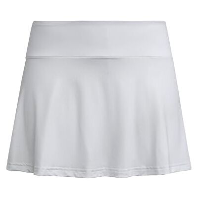 adidas Kobiety CLUB TENNIS CLIMACOOL GRAPHIC SKIRT, white, M adidas Kobiety CLUB TENNIS CLIMACOOL GRAPHIC SKIRT, white, M