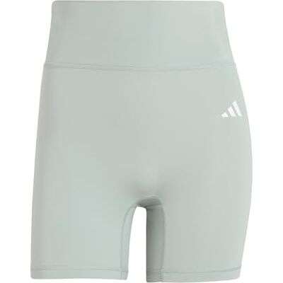 adidas Kobiety Optime Essentials Workout Short Leggings, Wonder Sage, XL adidas Kobiety Optime Essentials Workout Short Leggings, Wonder Sage, XL