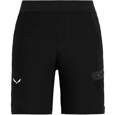 Salewa Agner DST B Shorts, Black Out, 128, Blackout, 128 Salewa Agner DST B Shorts, Black Out, 128, Blackout, 128