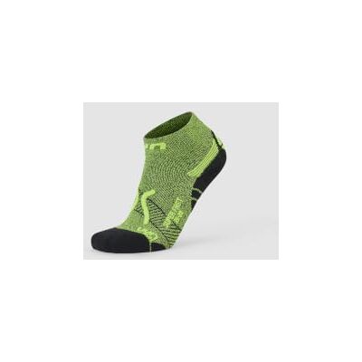 UYN gul (gul fluo melange/svart) 35-38 UYN gul (gul fluo melange/svart) 35-38