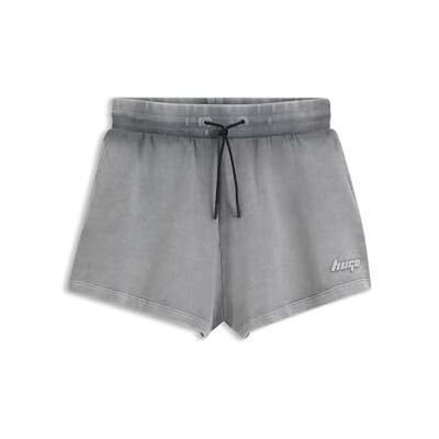 HUGO Dambyxor Jersey_byxor, Svart 002, M HUGO Dambyxor Jersey_byxor, Svart 002, M