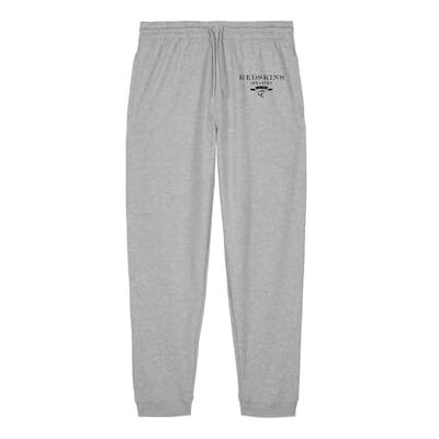 Redskins , Byxor, leggings, leggings, bermudashorts, kinesiska, tajta, sport, vuxenkläder, unisex, män, kvinnor, modell RSS25JOG5 grå XL, Grå, XL Redskins , Byxor, leggings, leggings, bermudashorts, kinesiska, tajta, sport, vuxenkläder, unisex, män, kvinnor, modell RSS25JOG5 grå XL, Grå, XL