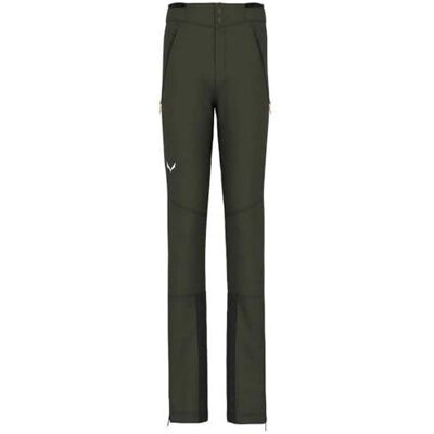 Salewa Lagorai Durastretch byxa män, mörk oliv, M Salewa Lagorai Durastretch byxa män, mörk oliv, M