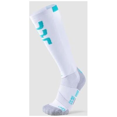 UYN Evo Race skidor White/Water Green 35/36 UYN Evo Race skidor White/Water Green 35/36