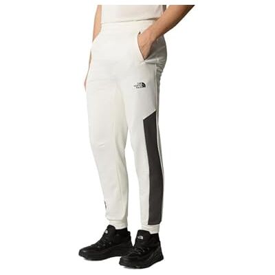 THE NORTH FACE Ma träningsbyxor vit mörk/antracit grå XS THE NORTH FACE Ma träningsbyxor vit mörk/antracit grå XS