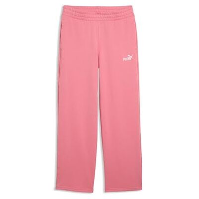 PUMA ESS Small No. 1 Logo Comfort Straight Pants TR op PUMA ESS Small No. 1 Logo Comfort Straight Pants TR op