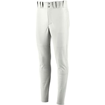 Mizuno Premier Pro Tapered byxa för män, vit, X-Large, Vit, XL Mizuno Premier Pro Tapered byxa för män, vit, X-Large, Vit, XL