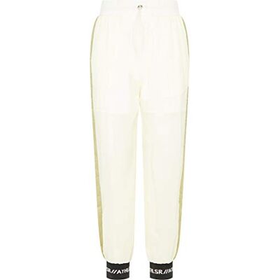 Sookie Dam joggingbyxor 13111560-SO01, oliv ullvit, S, Oliv ull vit, S Sookie Dam joggingbyxor 13111560-SO01, oliv ullvit, S, Oliv ull vit, S
