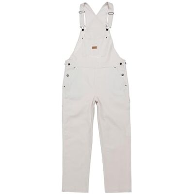 Hurley Industry Relaxed Overall herrbyxor, Bone, XL Hurley Industry Relaxed Overall herrbyxor, Bone, XL