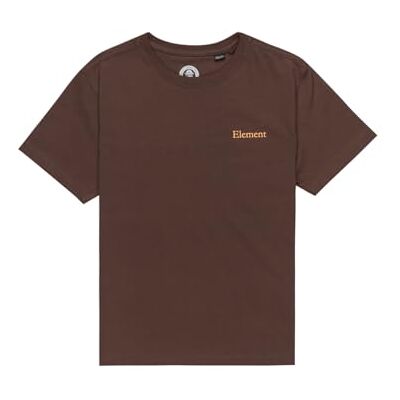 Element Boy Sbxe Prevent Ss Y T-shirt (förpackning med 1) Element Boy Sbxe Prevent Ss Y T-shirt (förpackning med 1)