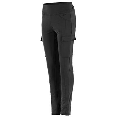 Alpinestars Iria damleggings svarta Alpinestars Iria damleggings svarta