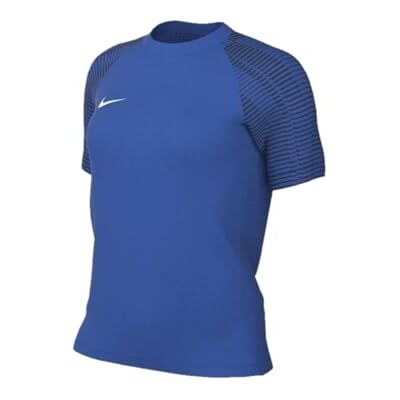 NIKE , Dri-Fit Academy, T-shirt, kungsblå/kungsblå/vit, XL, kvinna NIKE , Dri-Fit Academy, T-shirt, kungsblå/kungsblå/vit, XL, kvinna