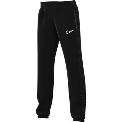 NIKE Unisex barn träningsbyxor, Svart/Svart/Vit, M NIKE Unisex barn träningsbyxor, Svart/Svart/Vit, M