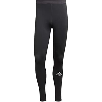 adidas Varma Tgt leggings för män, svart, XS adidas Varma Tgt leggings för män, svart, XS