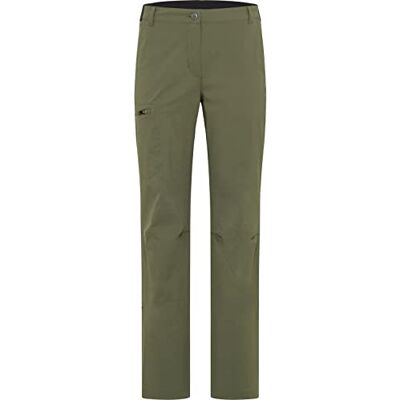 Hot Sportswear HOT Sportwear dam vandringsbyxor Ottawa byxor, Pale oliv, 44 Hot Sportswear HOT Sportwear dam vandringsbyxor Ottawa byxor, Pale oliv, 44