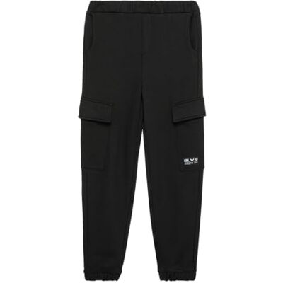 s.Oliver Junior joggingbyxor för pojkar med cargofickor, 9999, 170 s.Oliver Junior joggingbyxor för pojkar med cargofickor, 9999, 170