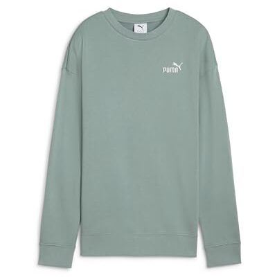 PUMA ESS Small No. 1 Logo Relaxed Crew TR PUMA ESS Small No. 1 Logo Relaxed Crew TR