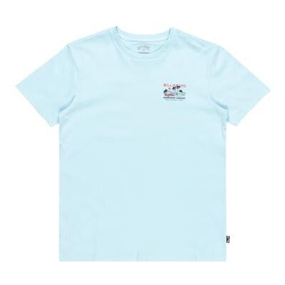 BILLABONG Palm Springs t-shirt för pojkar (förpackning med 1) BILLABONG Palm Springs t-shirt för pojkar (förpackning med 1)