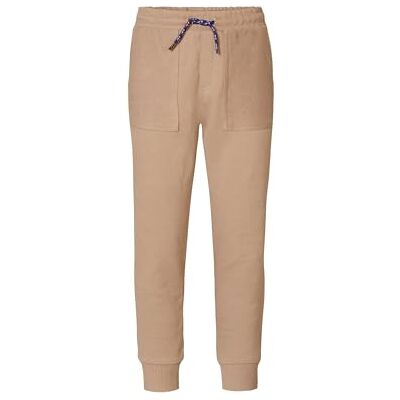 Noppies Pojkbyxor Huete Relaxed Fit-byxor, Naturlig – N194, 140 Noppies Pojkbyxor Huete Relaxed Fit-byxor, Naturlig – N194, 140