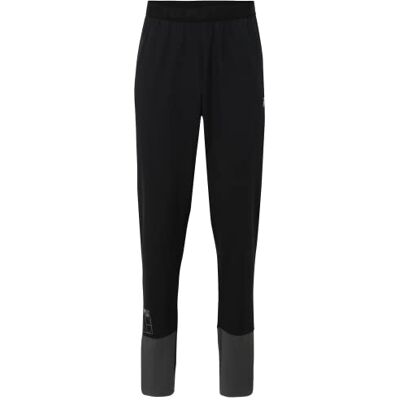 FILA Herr Rossano Slim Fit Byxor Sweatpants, Svart skönhets-järngrind, S FILA Herr Rossano Slim Fit Byxor Sweatpants, Svart skönhets-järngrind, S