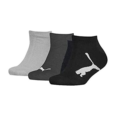 PUMA Unisex barn Bwt sneakers strumpor, svart, 34 PUMA Unisex barn Bwt sneakers strumpor, svart, 34
