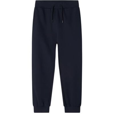 NAME IT Pojke sweatpants regular fit, Mörk safir, 152 NAME IT Pojke sweatpants regular fit, Mörk safir, 152