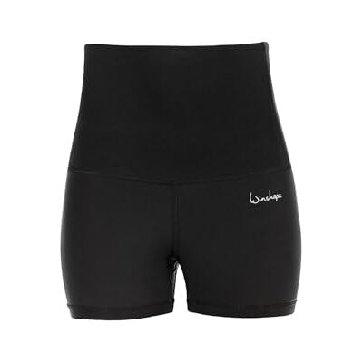 WINSHAPE Shorts dam, svart, XXL WINSHAPE Shorts dam, svart, XXL