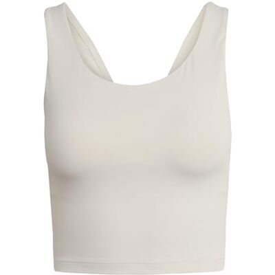 adidas Kobiety All Me Medium Support Bra Tank, wonder alumina, XXS adidas Kobiety All Me Medium Support Bra Tank, wonder alumina, XXS