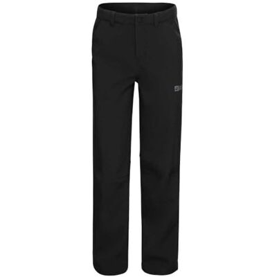 Jack Wolfskin Fourwinds Boys vandringsbyxor K Jack Wolfskin Fourwinds Boys vandringsbyxor K