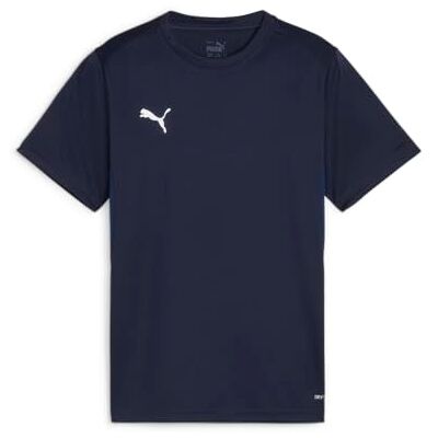 Puma Barn/Sport T-shirt - teamGOAL Jersey Jr (116) - Sport T-shirt Puma Barn/Sport T-shirt - teamGOAL Jersey Jr (116) - Sport T-shirt