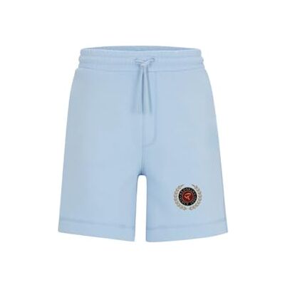 REDSKINS Junior REDSKINS, Short, Bermuda, Pojkar, Flickor, Jogging, Byxor, Legging, Tight, Sport, Unisex, Pojk, Kläder, Modell Rs2268 Azul cielo, Storlek 2 År REDSKINS Junior REDSKINS, Short, Bermuda, Pojkar, Flickor, Jogging, Byxor, Legging, Tight, Sport, Unisex, Pojk, Kläder, Modell Rs2268 Azul cielo, Storlek 2 År