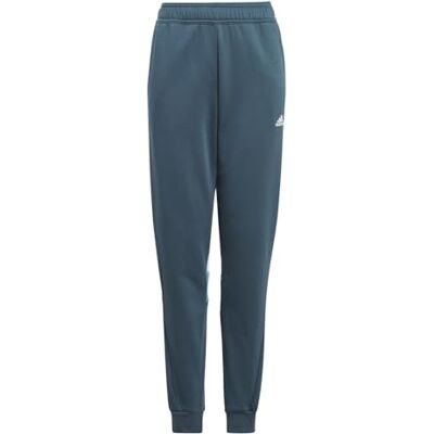 adidas unisex barn Tiberio 3-ränder färgblock fleece joggingbyxor barnbyxor (1/1) adidas unisex barn Tiberio 3-ränder färgblock fleece joggingbyxor barnbyxor (1/1)