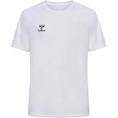 hummel Uni_Kids Hmlessential Jersey S/S Kids T-shirt hummel Uni_Kids Hmlessential Jersey S/S Kids T-shirt