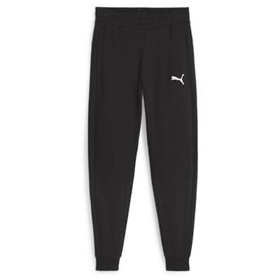 PUMA Pojkens Teamgoal lediga byxor Jr stickade byxor PUMA Pojkens Teamgoal lediga byxor Jr stickade byxor