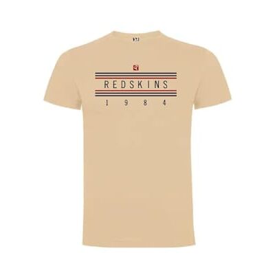 REDSKINS Junior REDSKINS, T shirts, Pikét, Pojke, Flicka, Skjortor, Tröjor, Sport, Tryckta, Barn, Kläder, Unisex, modell Rs231034 Beige, Storlek 2 År REDSKINS Junior REDSKINS, T shirts, Pikét, Pojke, Flicka, Skjortor, Tröjor, Sport, Tryckta, Barn, Kläder, Unisex, modell Rs231034 Beige, Storlek 2 År